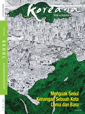 cover image of Koreana - Spring 2013 (Indonesian)